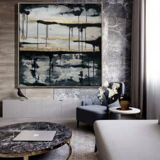 How To Choose The Right Abstract Painting For Your Home Or