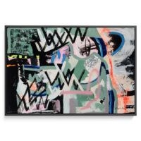 Original abstract art for sale | Ron Deri Art | Free worldwide shipping