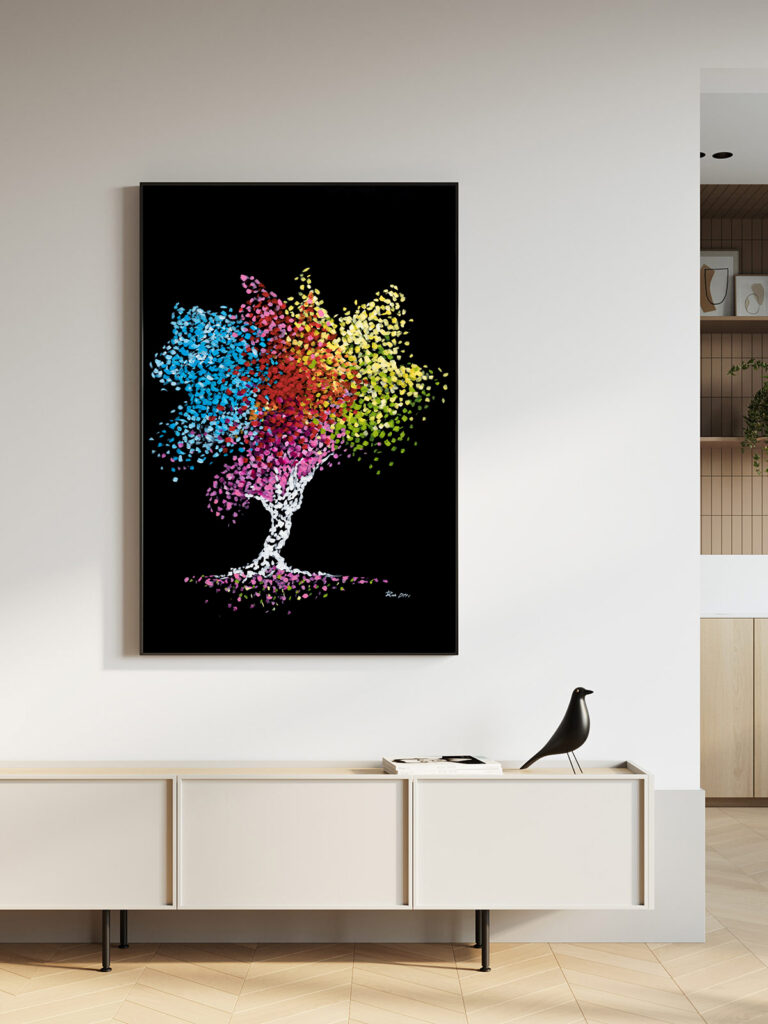 tree-of-life-abstrct-painting-print-on-canvas