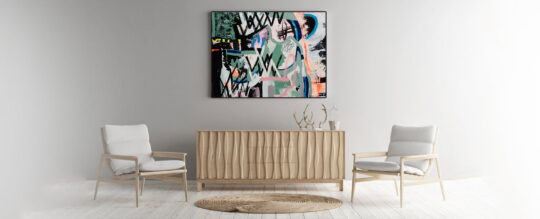 Hottest trends in wall decor and modern art for 2021
