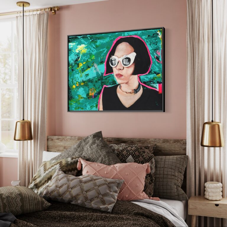 woman-art-bedroom-decor
