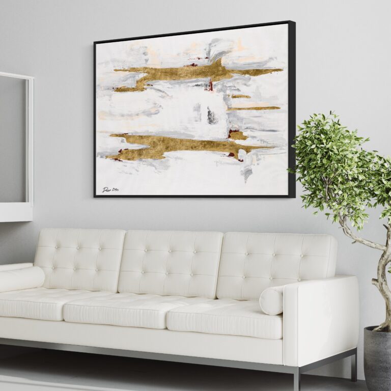 gold-white-minimalism-abstract-painting-print