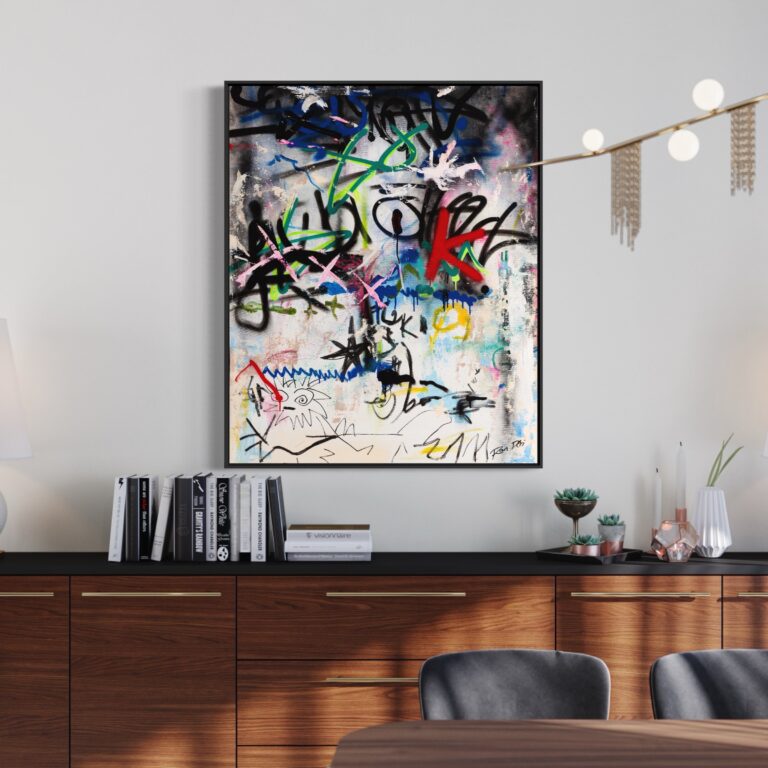 livingroom-wall-art-painting-modern-artwork-by-ron-deri
